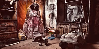 Main image for Houston ScreamFest