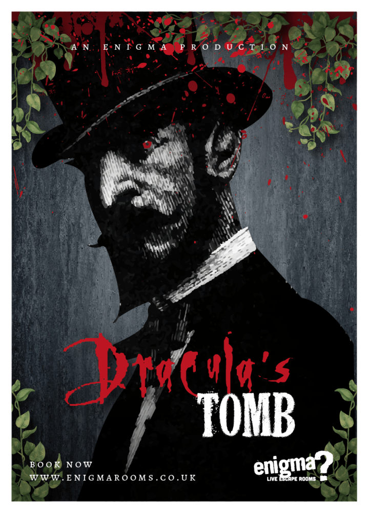 Main image for Enigma Live Escape Rooms