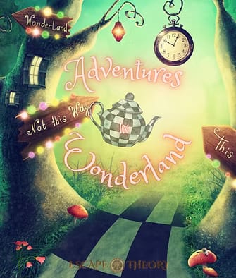 Main image for The Escape Theory