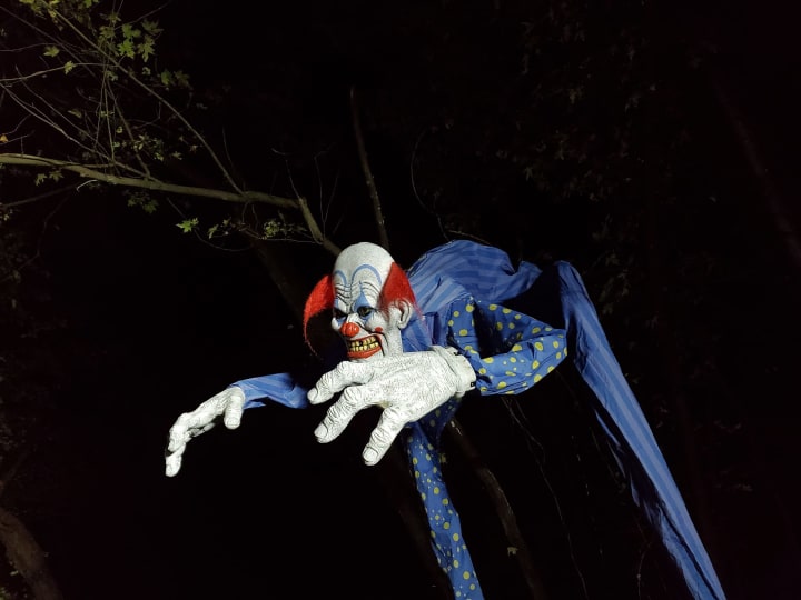 Main image for Mill Pond Haunted Hay Ride