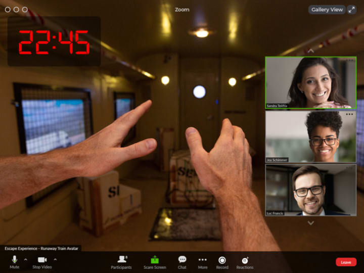 Main image for Escape Experience - Online
