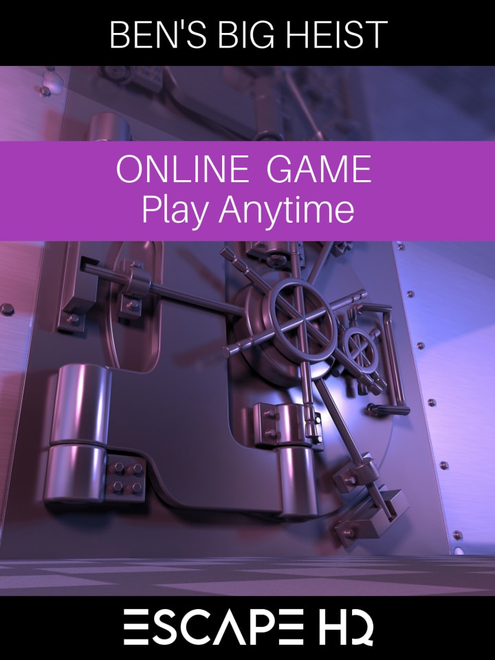 Main image for Escape HQ - Online
