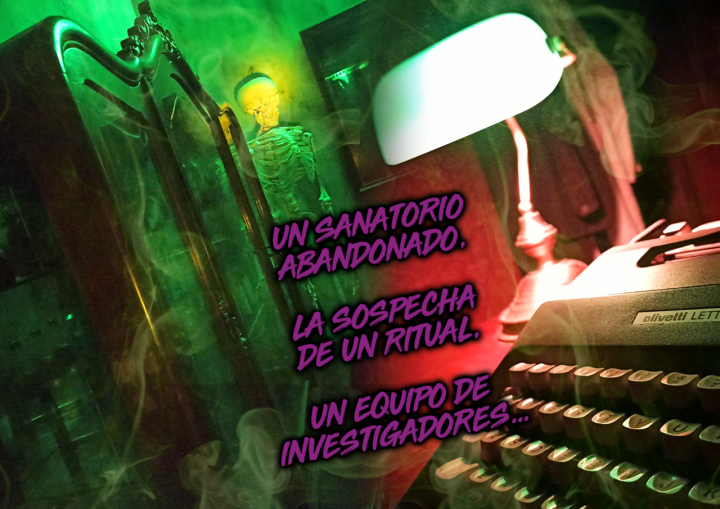 Main image for La Llamada Arcana