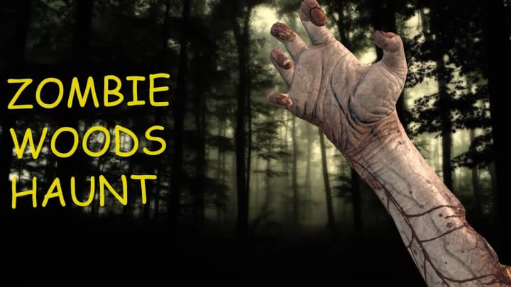 Main image for ZombieWoods