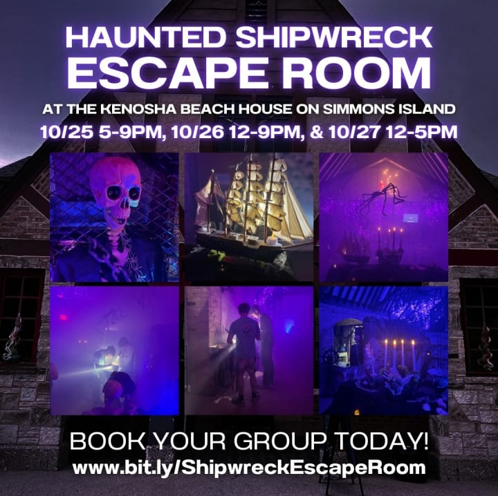 Main image for Kenosha Beach House at Simmons Island