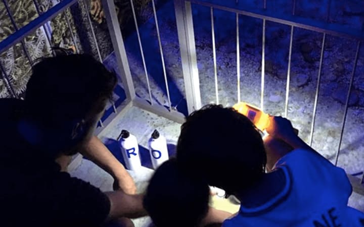 Main image for Escape Room SOS From the Deep