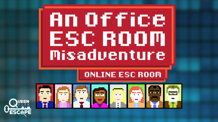 Main image for Queen City Escape - Online