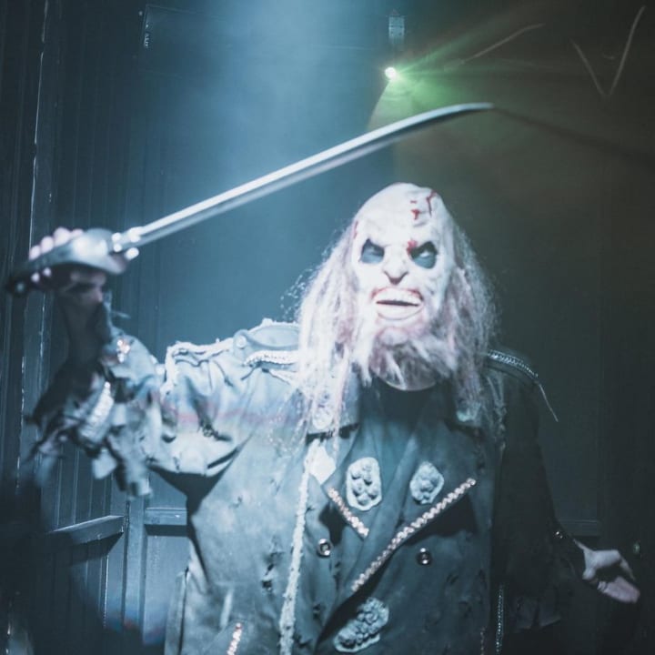 Main image for Pirate's Cave Haunt