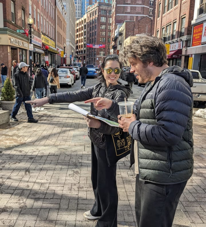 Main image for The Massachusetts Mysteries