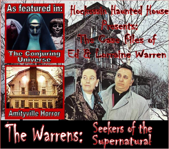 Main image for Hockessin Haunted House