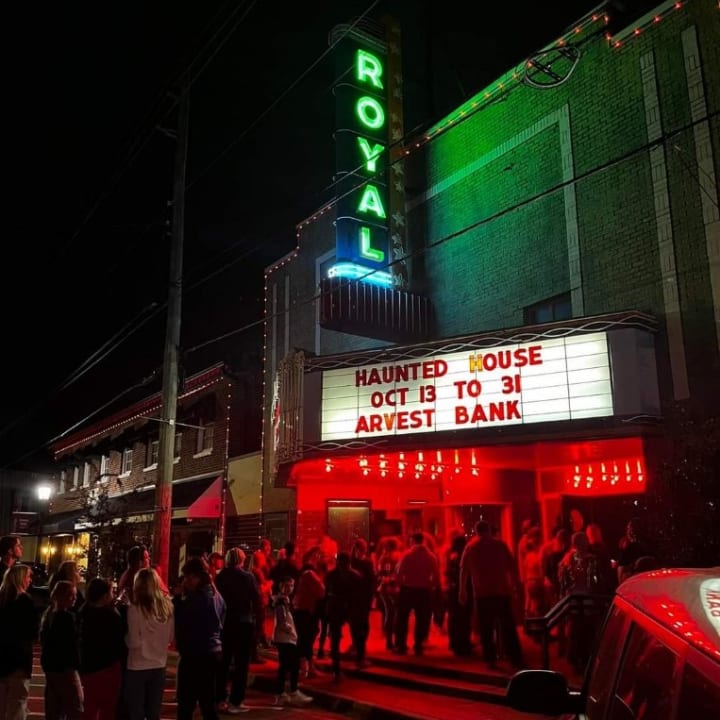 Main image for Royal Haunted House