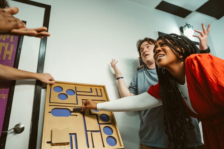 Main image for Bond's Escape Room - Arlington