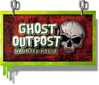 Main image for Ghost Outpost Haunted House