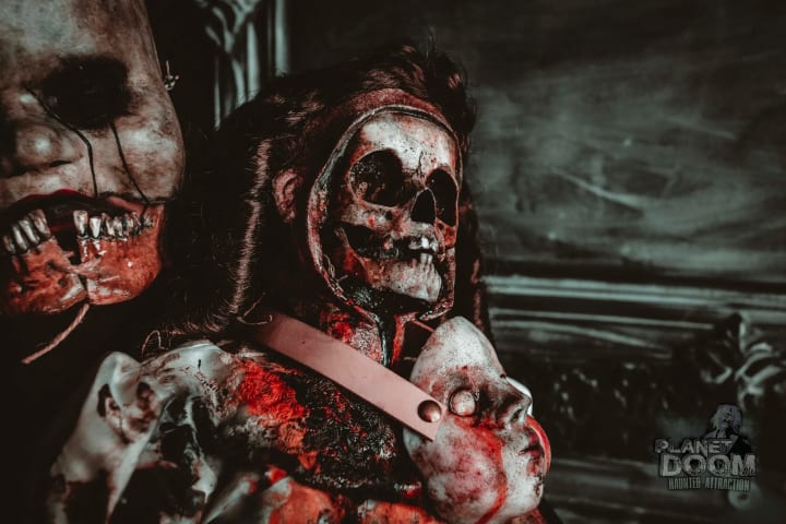 Main image for Doom Haunted Attraction