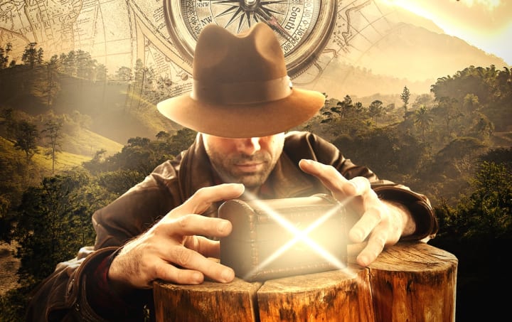 Main image for Puzzle Workshop - Online & Portable