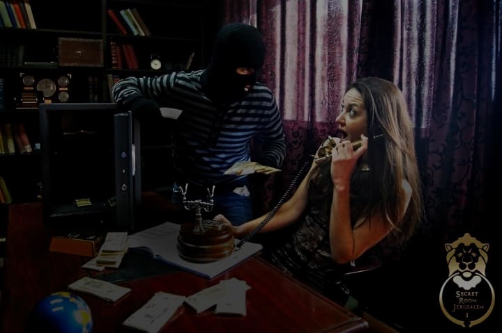 Main image for SecretRoom