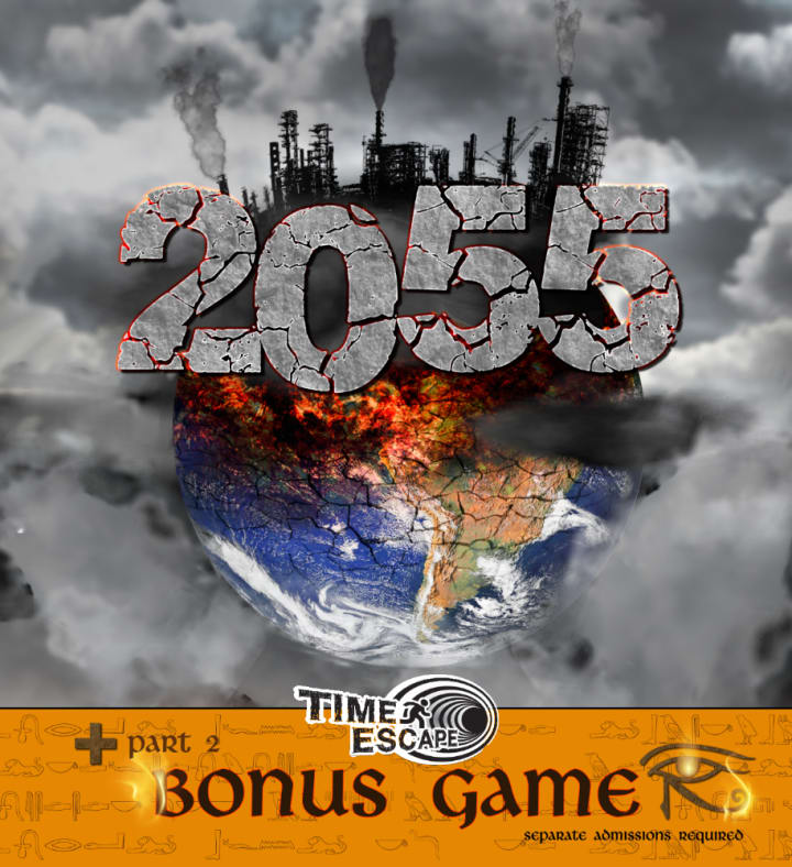 Main image for Time Escape - South Edmond