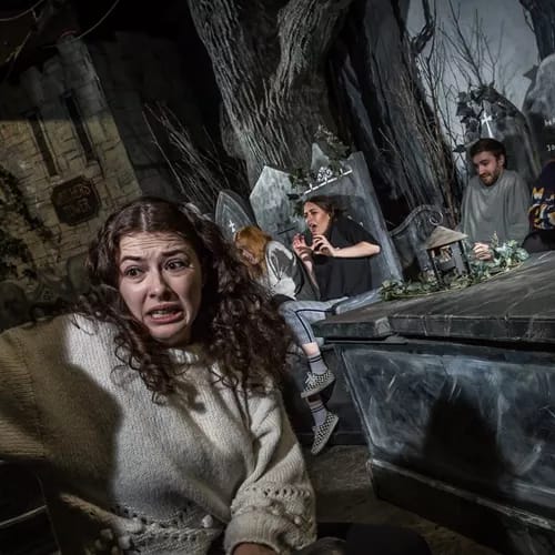 Main image for The Edinburgh Dungeon