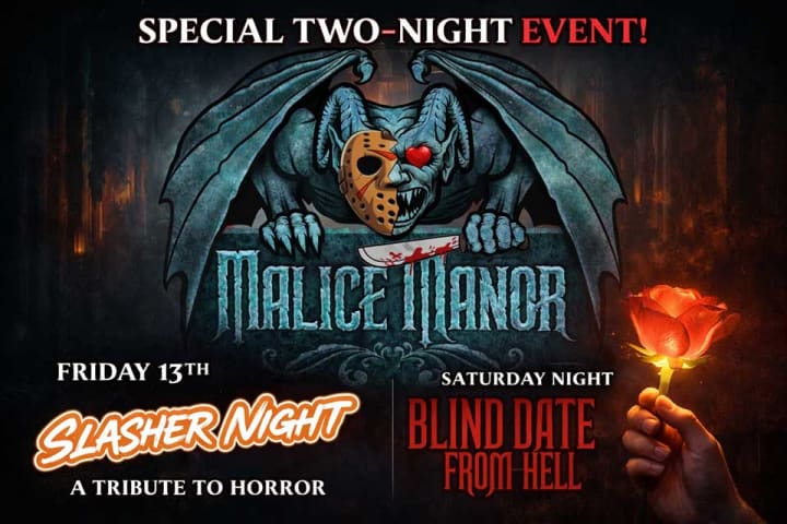 Main image for Malice Manor Haunted House