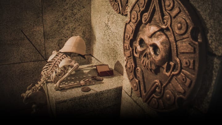 Main image for Game Over Escape Rooms - Lisbon