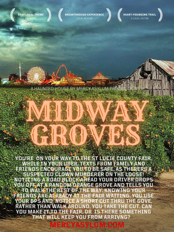 Main image for Mercy Asylum Productions