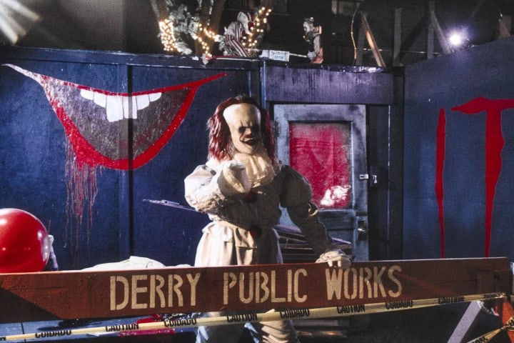 Main image for Wilkes Family Halloween Display