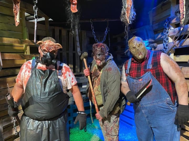 Main image for County Line Fright