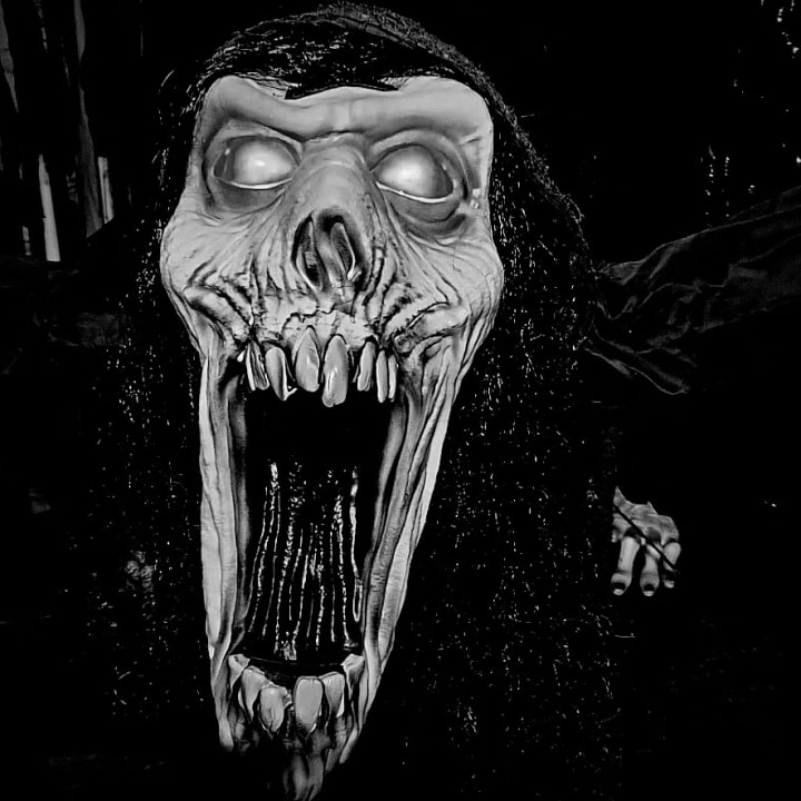 Main image for Binning Manor Spook Alley