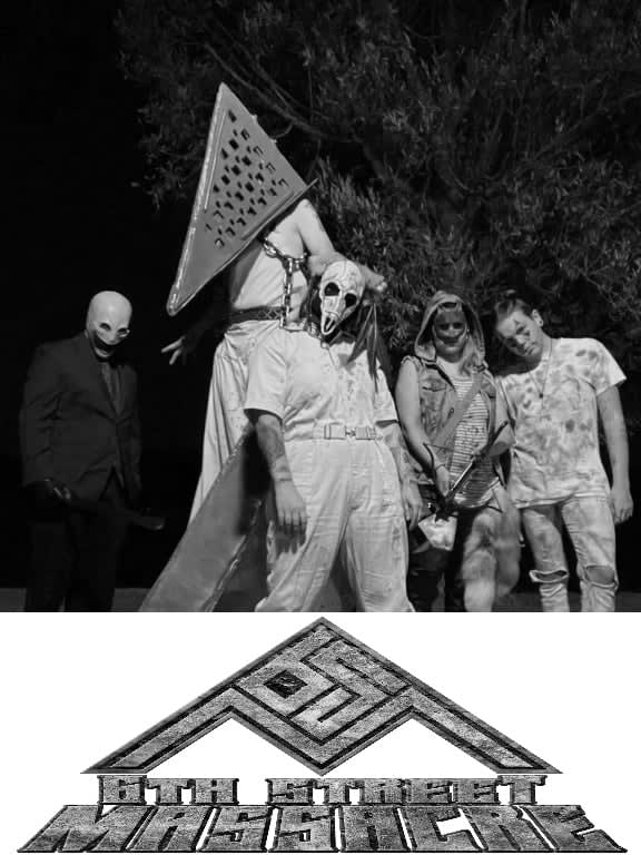 Main image for 6th Street Massacre