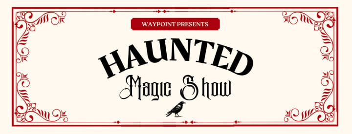 Main image for Haunted Waypoint