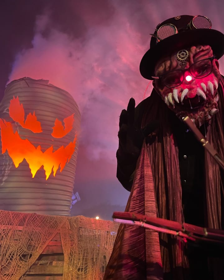 Main image for Six Flags Fright Fest - St. Louis