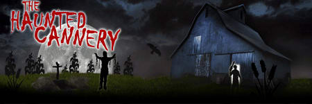Main image for Haunted Cannery