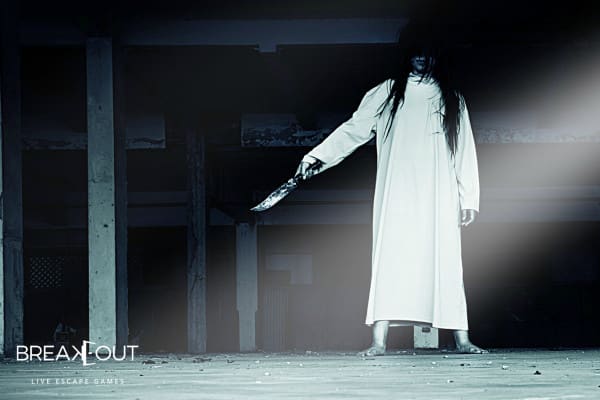 Main image for BreakOut - Live Escape Games