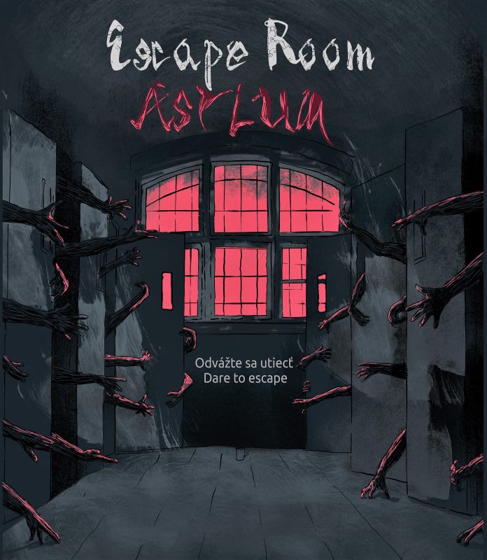 Main image for Escape Room Asylum