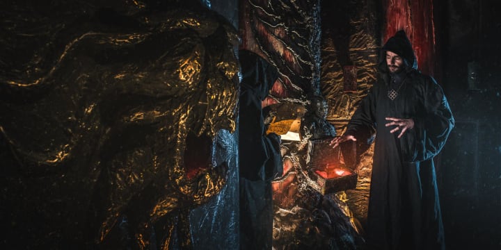 Main image for Claustrophobia