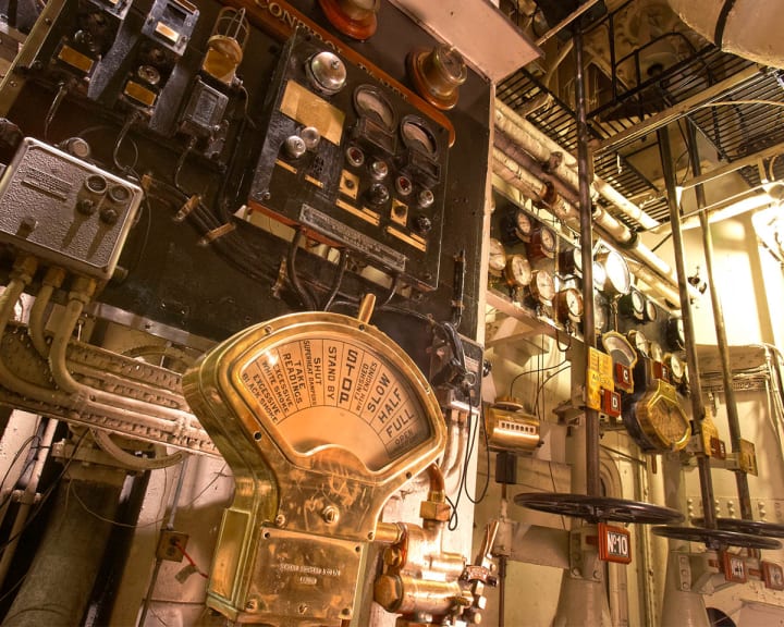 Main image for The Queen Mary's Dark Harbor