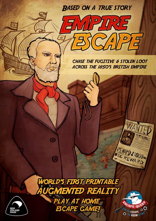 Main image for Escape Quest - Online