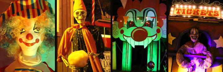 Main image for Tee Lake Halloween Spooktacular