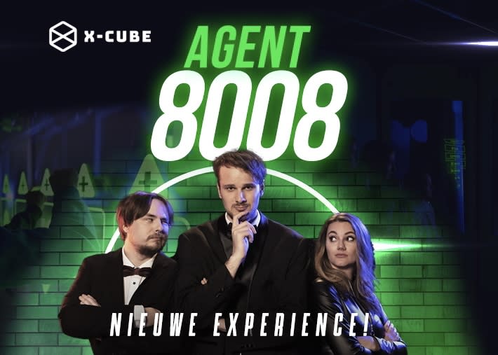 Main image for X-CUBE - Zero55 Enschede