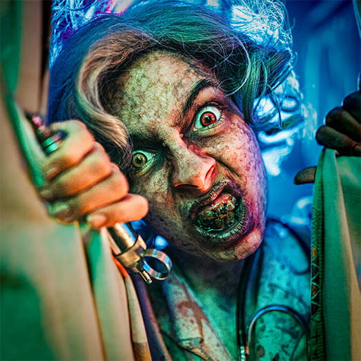 Main image for Fear Complex Haunted House [prev. Haunted Mines]