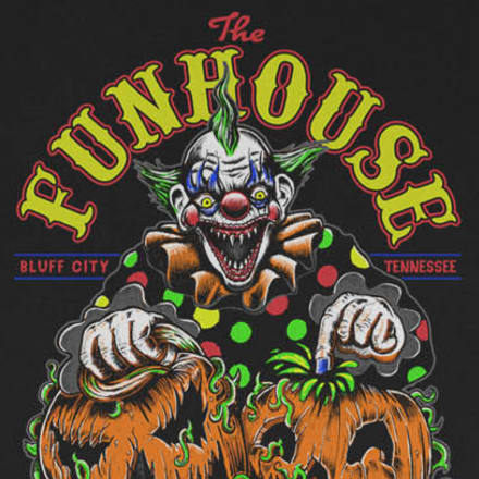 Main image for The Funhouse Haunted Attraction