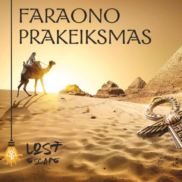 Main image for Lost Escape Šančiai