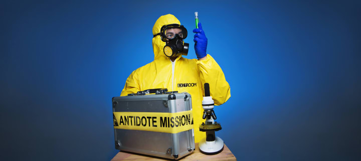 Main image for Exit Room