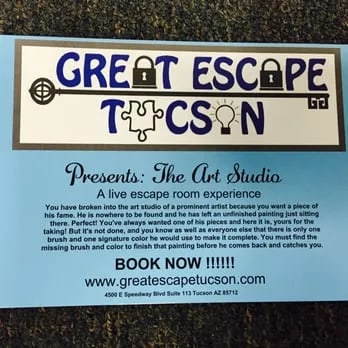 Main image for Great Escape Tucson