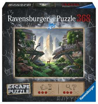 Main image for Ravensburger Escape Puzzle
