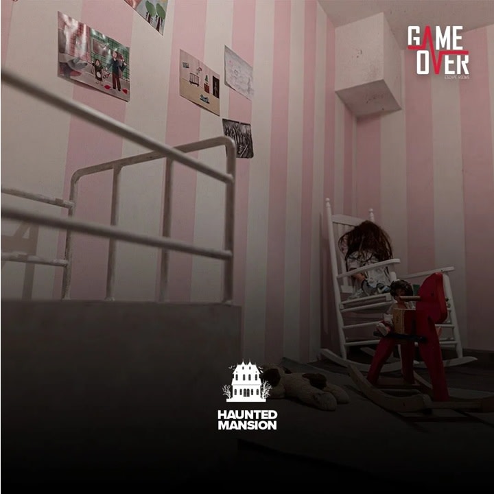 Main image for Game Over Escape Rooms - Wilmington