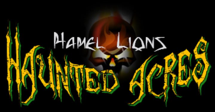 Main image for Hamel Lions Haunted Acres