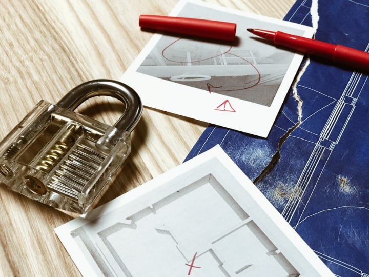 Main image for Escape Infinity