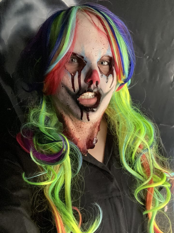 Main image for Laffin Lizzy's Haunted Funhouse