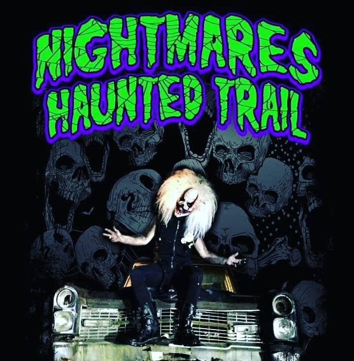 Main image for Nightmares Haunted Trail